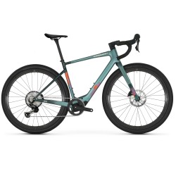 E- Gravel électrique Megamo Along 10