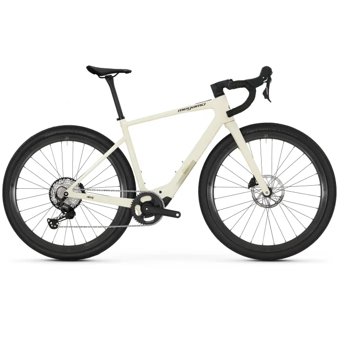 E- Gravel électrique Megamo Along 10