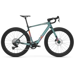 E- Gravel électrique Megamo Along 03 CW