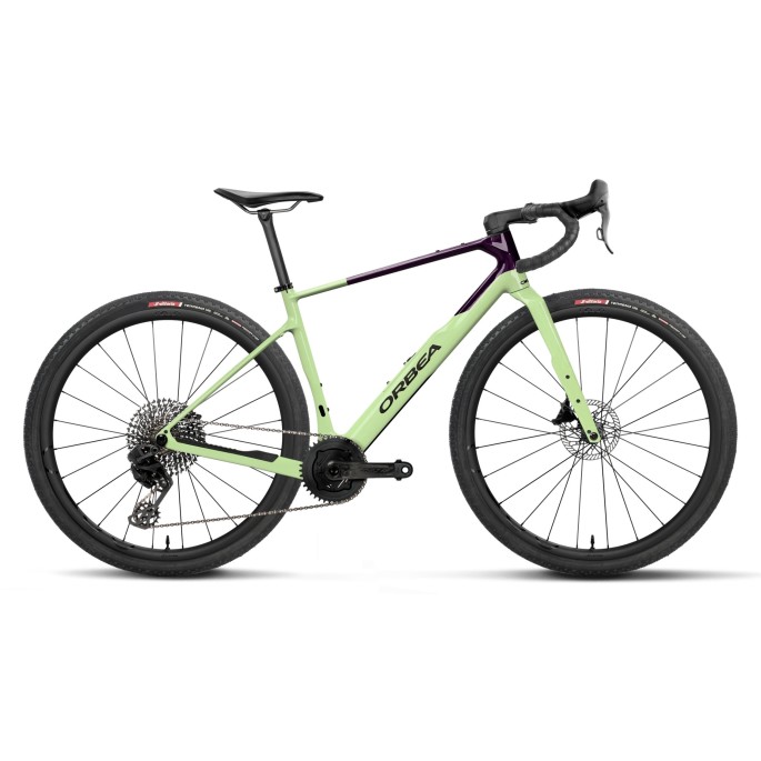 Orbea Terra M30 TEAM 1X 2027 - Gravel Carbone | Velonline