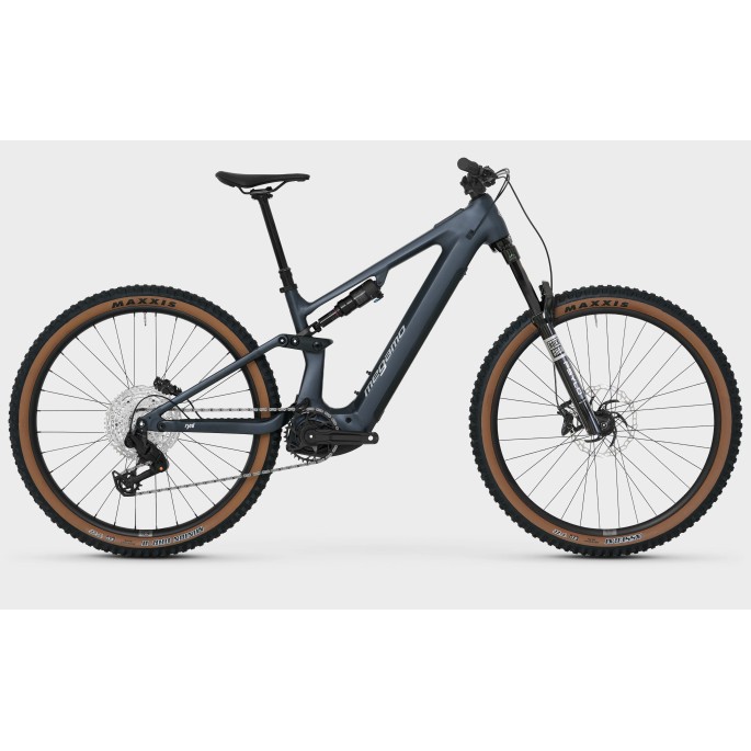 Megamo Ryal 10 2027 - Aluminium- DJI Avinox M2-110Nm