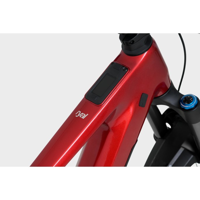 Megamo Ryal 08 2027 - Aluminium- DJI Avinox M2-110Nm