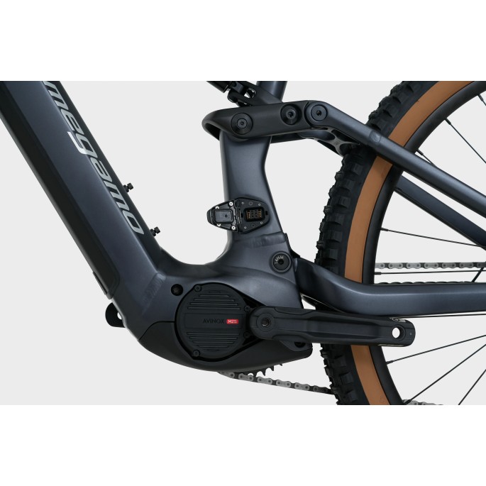 Megamo Ryal 05 — VTT Électrique Enduro 29" | Moteur Avinox M2S 800Wh