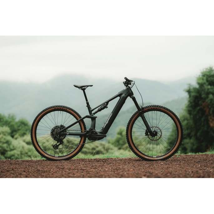 Megamo Ryal 03 AXS — VTT Électrique Enduro Fox Factory | SRAM AXS 12v