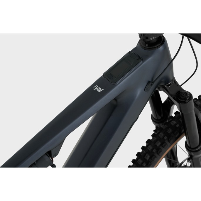 Megamo Ryal 03 AXS — VTT Électrique Enduro Fox Factory | SRAM AXS 12v