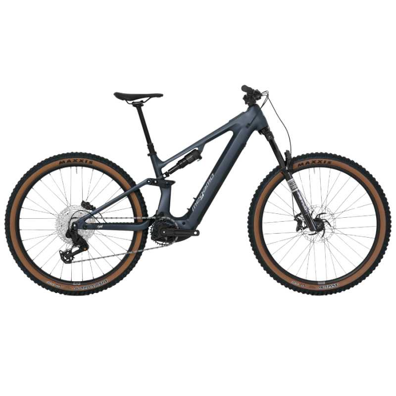Megamo Ryal 10 - VTT électrique enduro DJI 110 Nm | Velonline