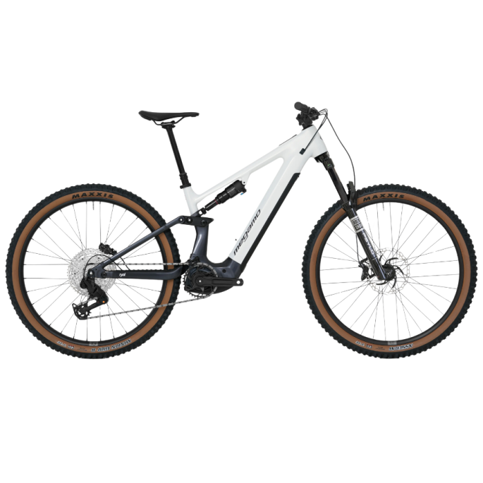 Megamo Ryal 10 - VTT électrique enduro DJI 110 Nm | Velonline