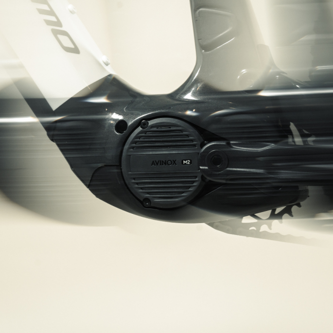 Megamo Ryal 10 - VTT électrique enduro DJI 110 Nm | Velonline