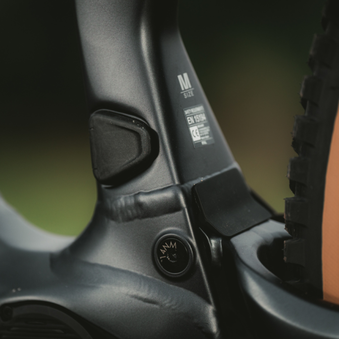 Megamo Ryal 10 - VTT électrique enduro DJI 110 Nm | Velonline