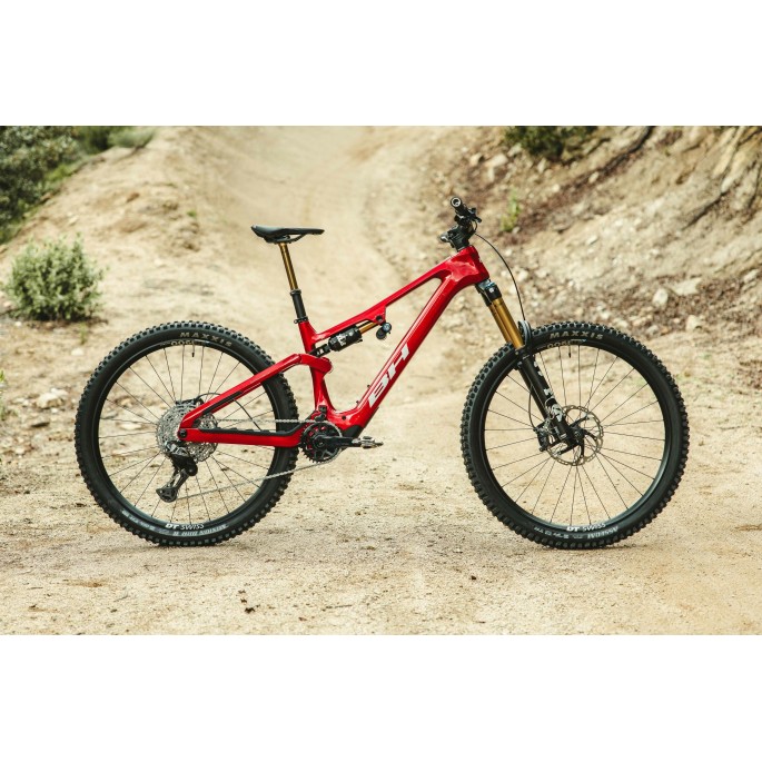 BH iLYNX+ DL ENDURO CARBON 9.5 Avinox | Velonline
