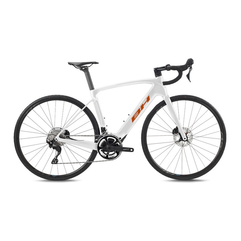 Vélo électrique BH iRS1 CARBON 1.4 | Velonline