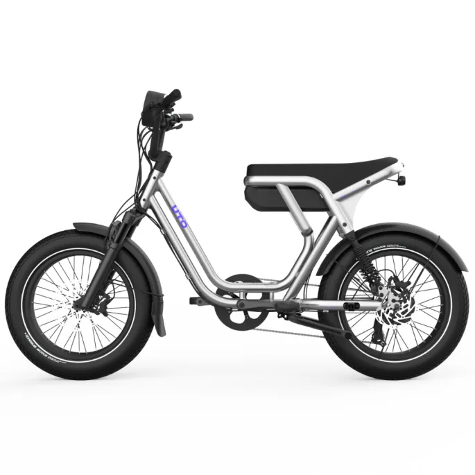 UTO OG 200 - Fat Bike Électrique Biplace Bafang 720 Wh | Velonline