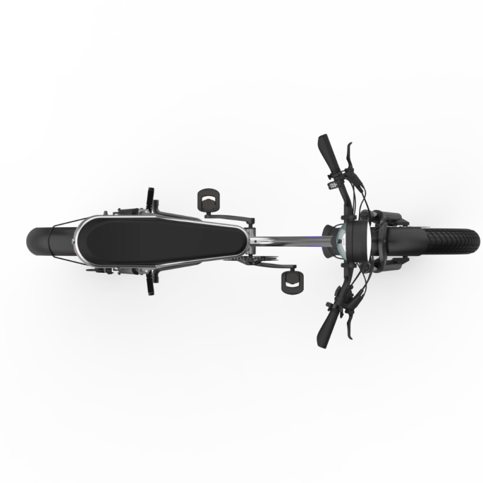 UTO OG 200 - Fat Bike Électrique Biplace Bafang 720 Wh | Velonline