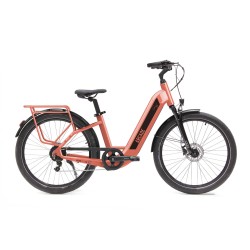 Vélo électrique femme Arcade Gaby VTC| Velonline
