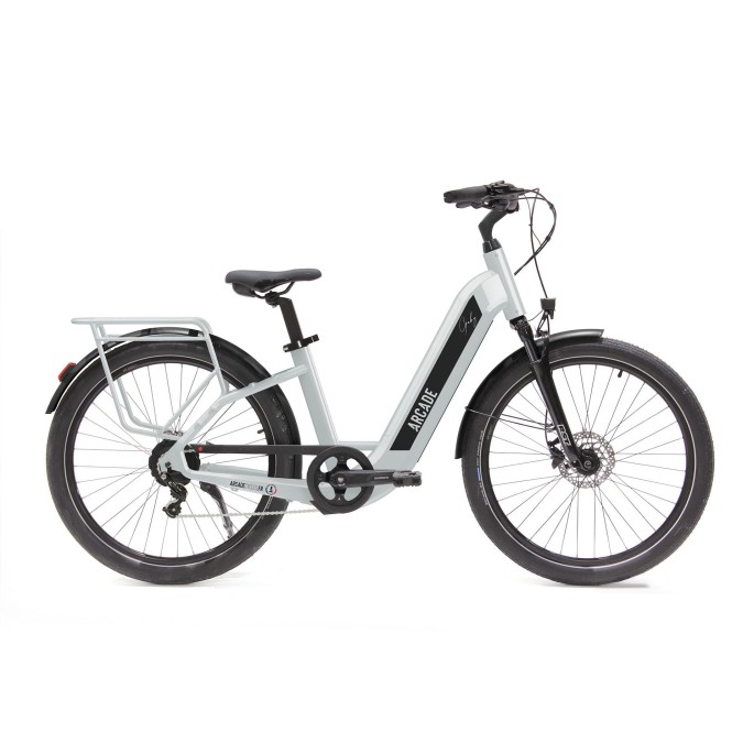 Vélo électrique Arcade Gaby VTC | Velonline