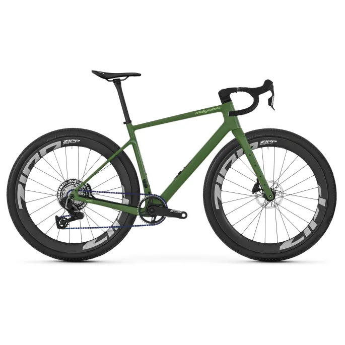 Megamo West 01 2027 - Gravel Carbone SRAM AXS | Velonline