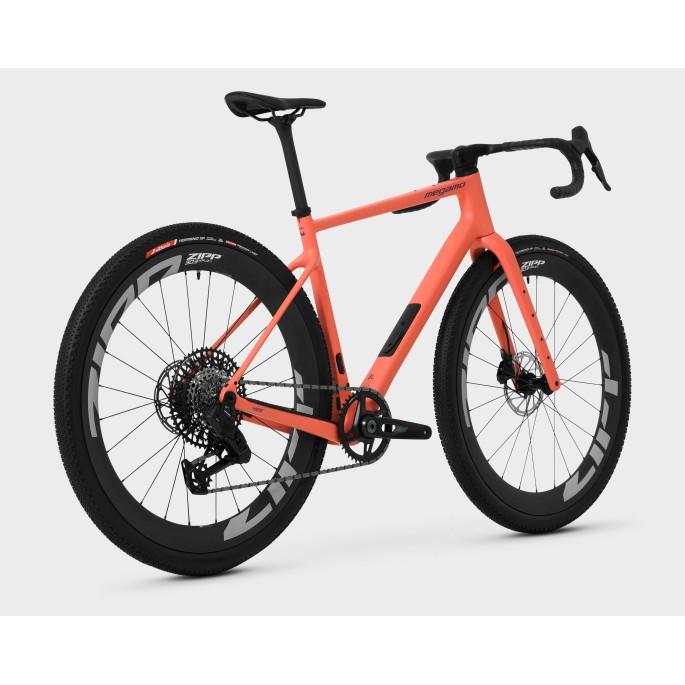Megamo West 03 2027 - Gravel Carbone SRAM AXS | Velonline