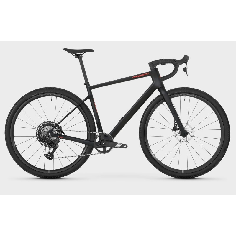 Megamo West 05 2027 - Gravel Carbone SRAM Apex AXS | Velonline