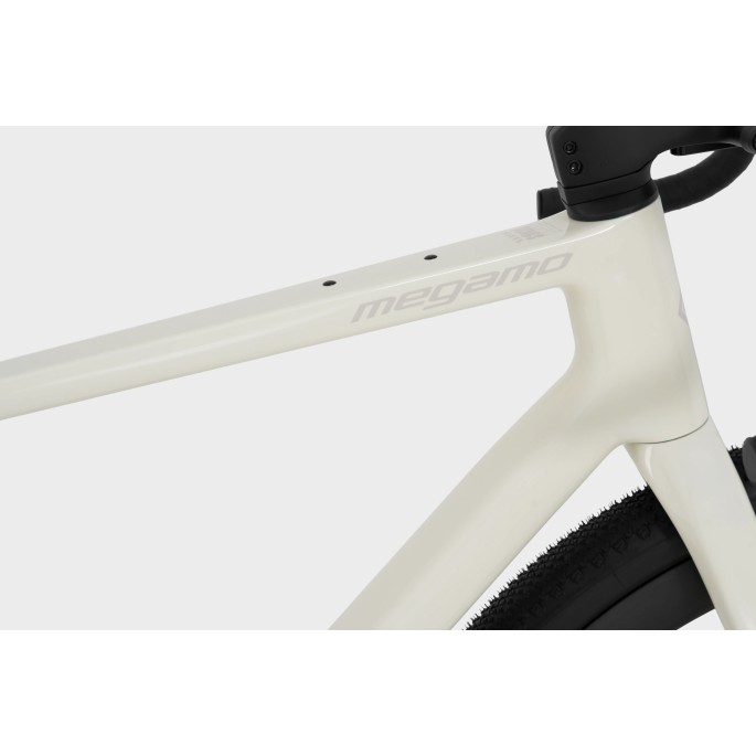 Megamo West 10 2027 - Gravel Carbone SRAM Apex Eagle | Velonline