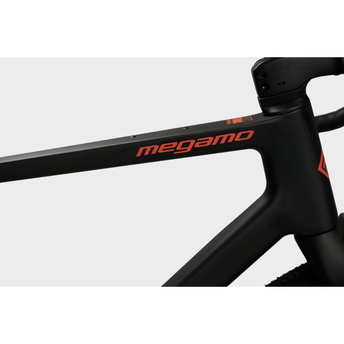 Megamo West 10 2027 - Gravel Carbone SRAM Apex Eagle | Velonline