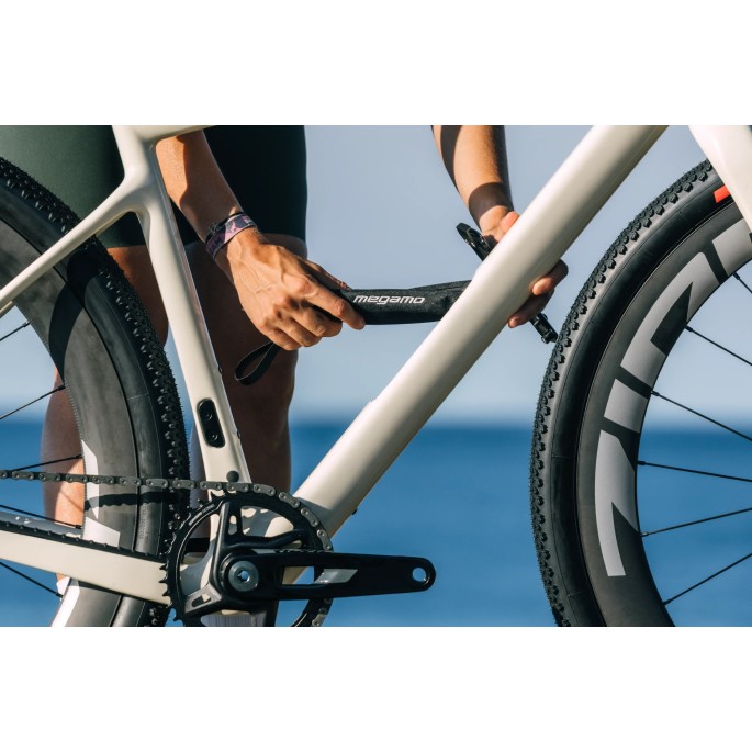 Megamo West 10 2027 - Gravel Carbone SRAM Apex Eagle | Velonline