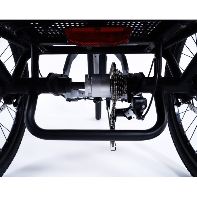 Damius Essentiel - Tricycle électrique adulte | Velonline