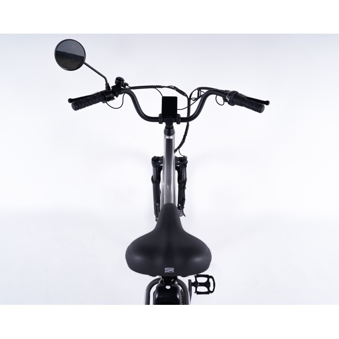 Damius Essentiel - Tricycle électrique adulte | Velonline