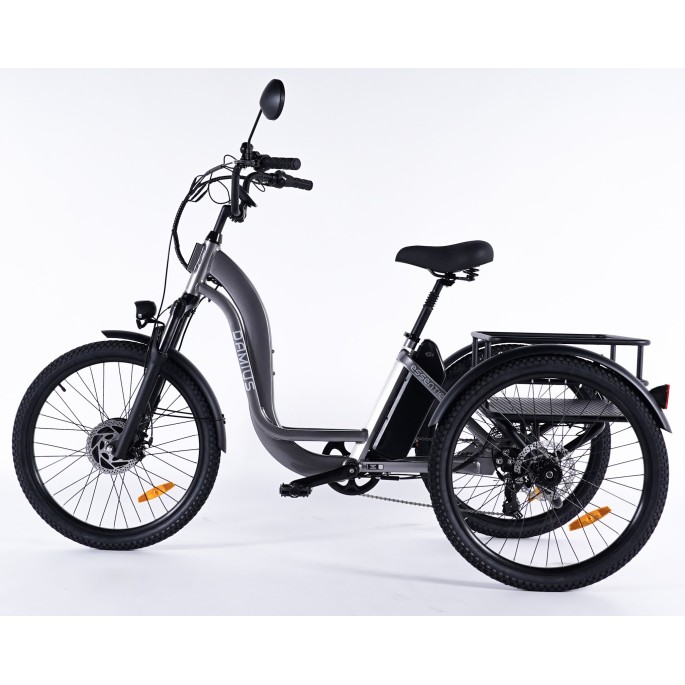 Damius Essentiel - Tricycle électrique adulte | Velonline