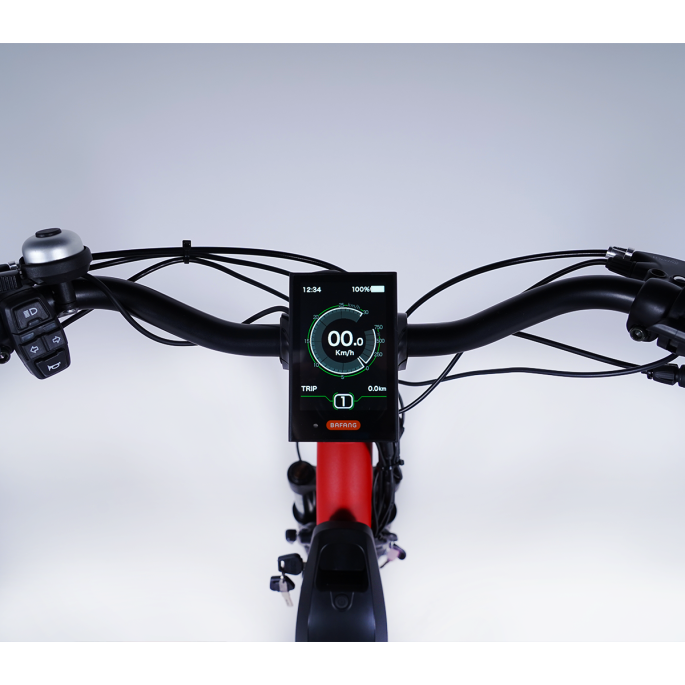 Damius Evasion Moteur Pédalier - Tricycle électrique | Velonline