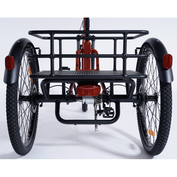 Damius Essentiel Musculaire - Tricycle adulte | Velonline