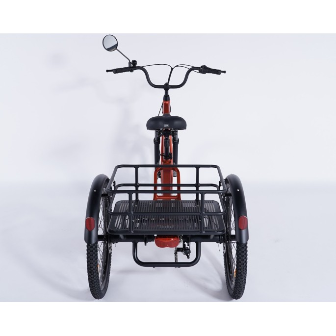 Damius Essentiel Musculaire - Tricycle adulte | Velonline