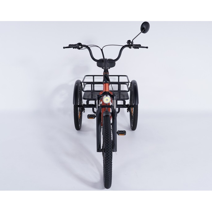 Damius Essentiel Musculaire - Tricycle adulte | Velonline