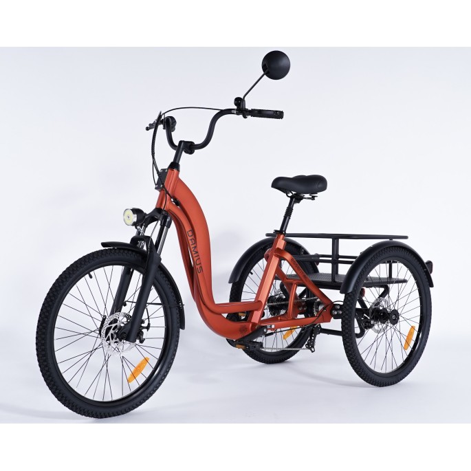 Damius Essentiel Musculaire - Tricycle adulte | Velonline