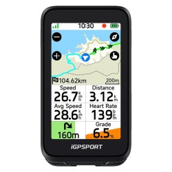 Compteur Gps IGPSPORT BCS100Max  / velonline
