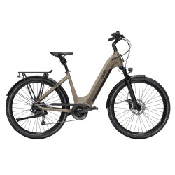 O2 feel Duma Adventure 5.1 - VTC électrique | Velonline