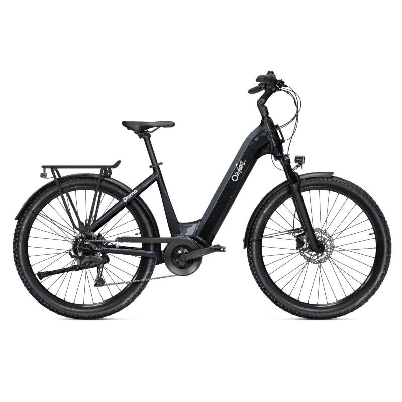 O2 feel Duma Adventure 5.1 - VTC électrique | Velonline