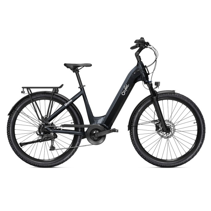 O2 feel Duma Adventure 5.1 - VTC électrique | Velonline
