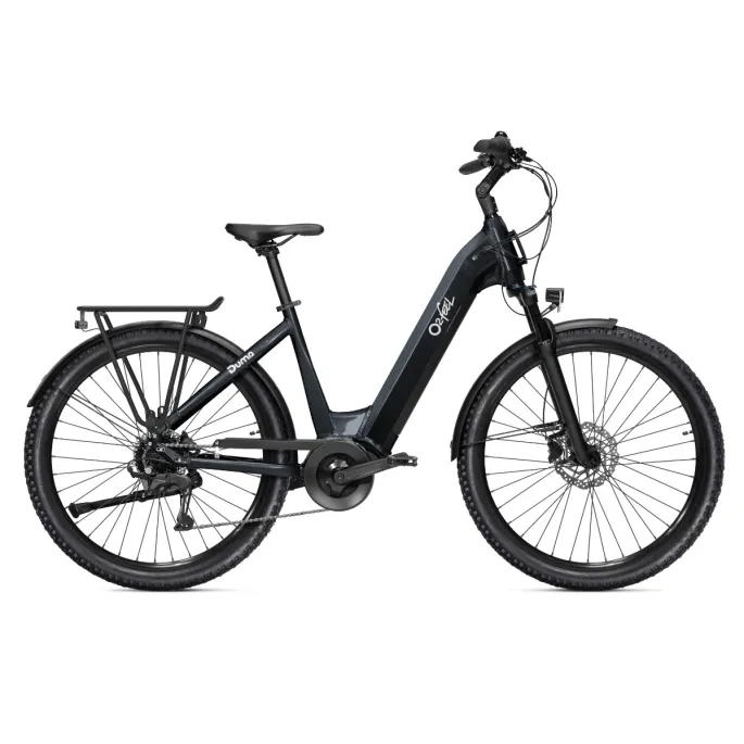 O2 feel Duma Adventure 5.1 - VTC électrique | Velonline