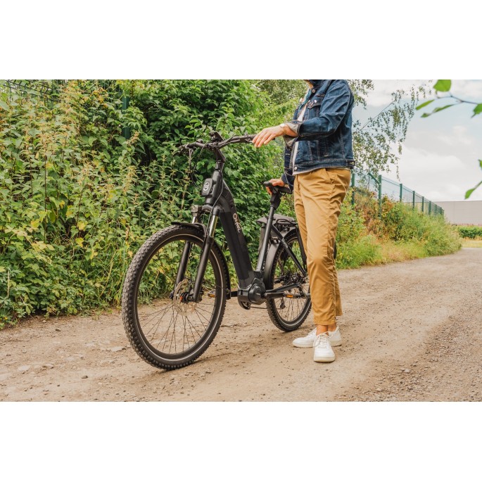 O2 feel Duma Adventure 5.1 - VTC électrique | Velonline