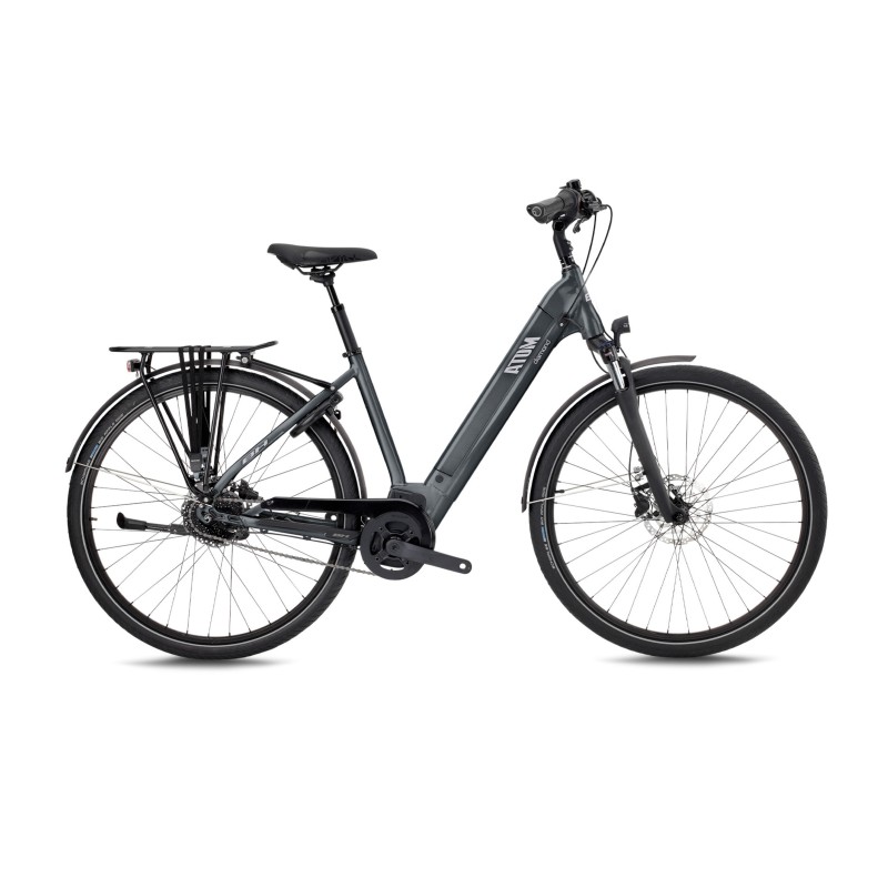 VTC électrique BH Atom Diamond Wave  - Velonline