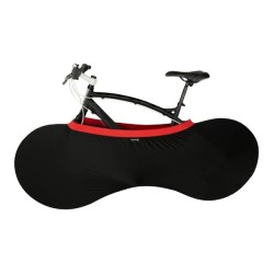 Housse de protection vélo extensible 26 à 29" et route