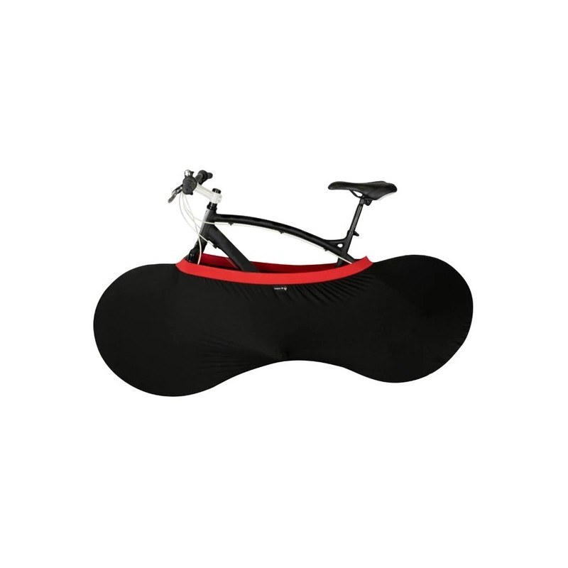 Housse de protection vélo extensible 26 à 29" et route