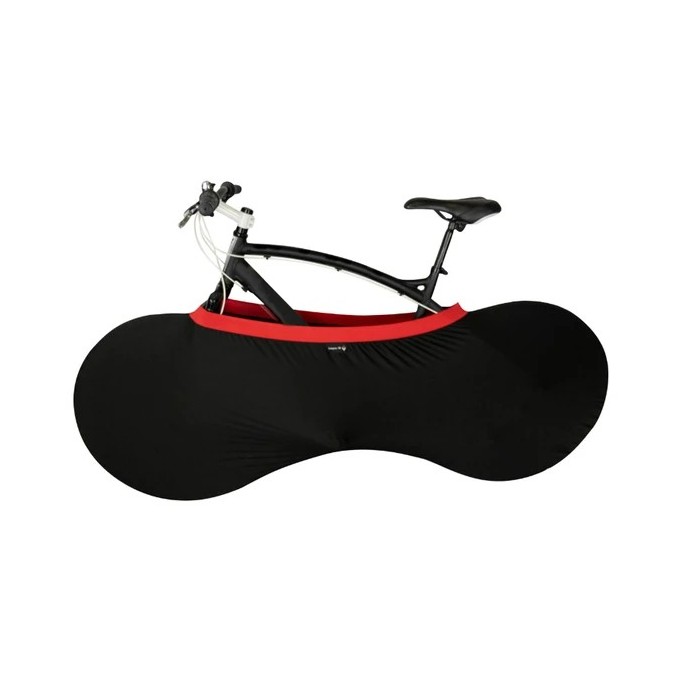 Housse de protection vélo extensible 26 à 29" et route