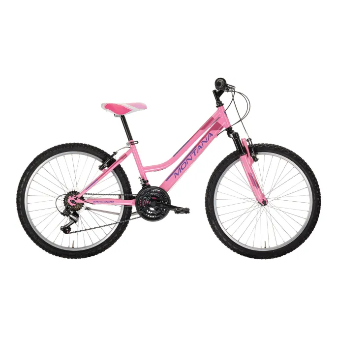 ESCAPE Fille 24 pouces - Montana VTC enfant | Velonline