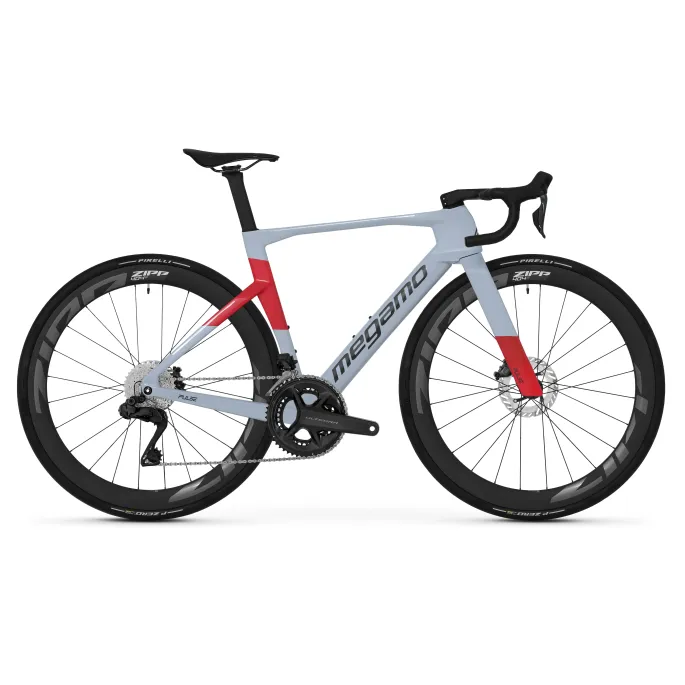 Megamo Pulse 05 CW 2027 - Ultegra Di2 Zipp 404 | Velonline