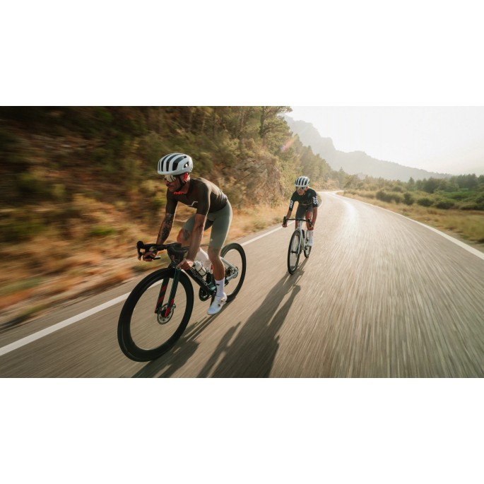 Megamo Pulse 15 2027 - Vélo Route Carbone Shimano 105 Di2 | Velonline