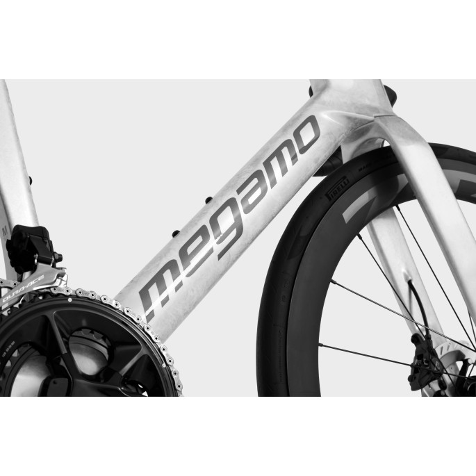 Megamo Pulse 15 CW 2027 - Shimano 105 Di2, Zipp 404 S | Velonline