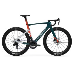 Megamo Pulse 02 SLR 2027 - Carbone Sram Force AXS