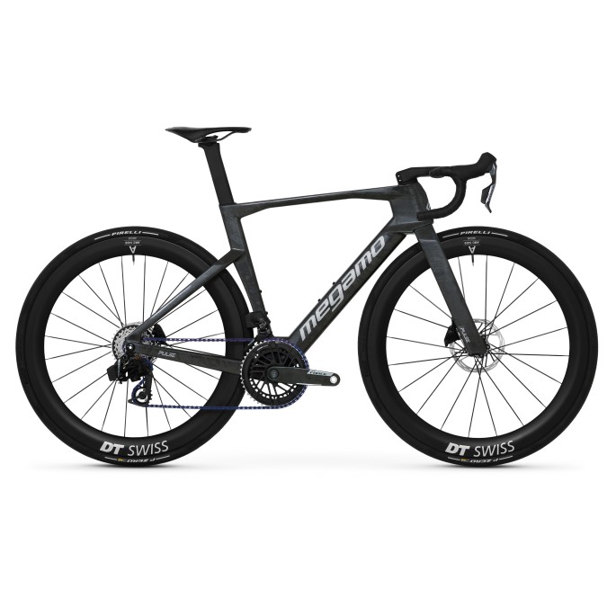 Megamo Pulse 02 SLR 2027 - Carbone Sram Force AXS