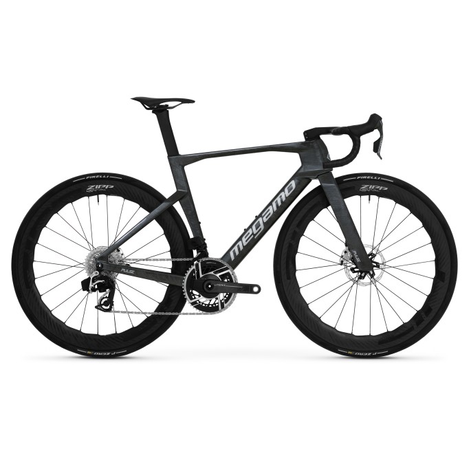 Megamo Pulse 00 SLR - 2027